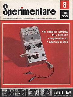 Rivista Sperimentare